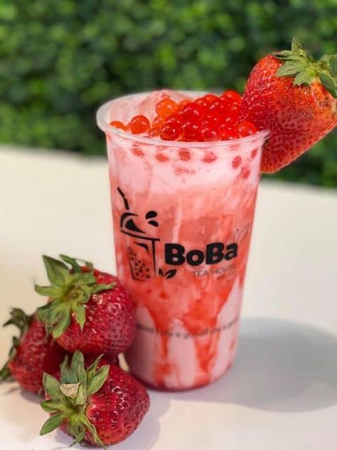 🍓 Strawberry Yogurt with Strawberry Popping 🍓 🥤 𝐁𝐨𝐛𝐚 𝐓𝐞𝐚 𝐇𝐨𝐮𝐬𝐞 𝐀𝐧𝐧 𝐀𝐫𝐛𝐨𝐫 🥤 Boba Tea House Ann Arbor | Bubble Tea Ann Arbor | Bubble Tea MI 48103 🏠: 3780 Jackson Road, Suite C, Ann Arbor, MI 48103 📞: 734-436-4794 🕙: Mon-Sat: 10AM-8PM Sun: 11AM-8PM Strawberry Popping Boba, Boba Smoothie, Bubble Fruit, Ice Bubble, Popping Boba, Bubble Tea Boba, Boba Drink, Kawaii Dessert, Bubble Milk Tea