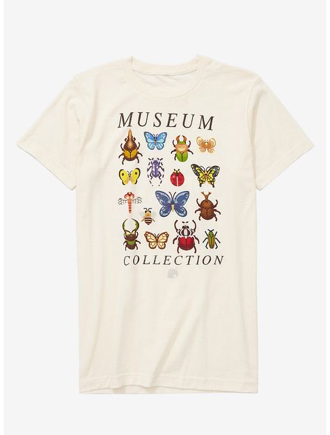 Animal Crossing Museum, T Shirt Image, Girls T Shirt, Museum Collection, Basic Outfits, An Animal, Lookbook Outfits, Guys And Girls, Hot Topic