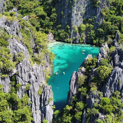 Coron Palawan, Philippines 🏝️🏖️🥥🌊🌴🇵🇭 Twin Lagoon, Coron Palawan Philippines, Coron Palawan, Palawan Philippines, Coron, Palawan, Philippines, Twins, Travel