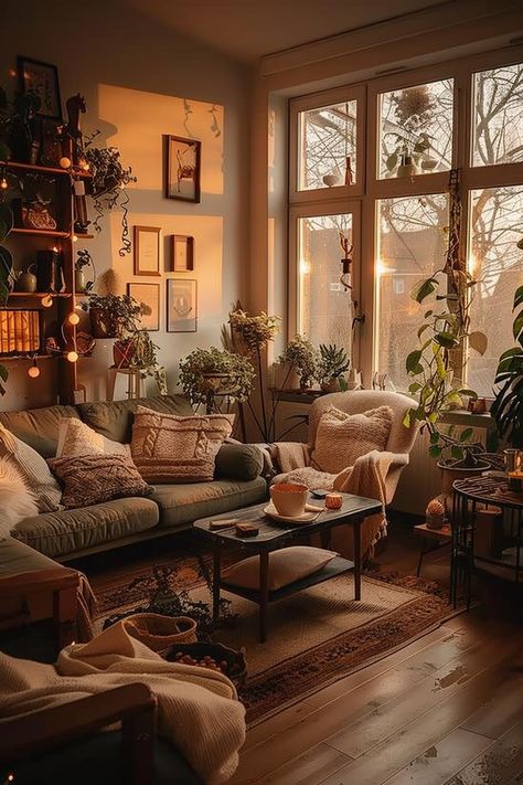 Cottage Core Aesthetic House Decor, Room Decor Cute Aesthetic, Vintage Aesthetic Living Room Decor, Small Cottagecore Apartment, Cottage Aesthetic Interior Living Room, Cottagecore House Living Room, Cozy Cottage Apartment Decor, Cozy Vintage Apartment Decor, Cozy Cottage Aesthetic Living Room