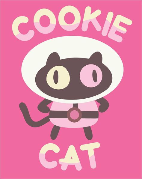 Steven Universe Cookie Cat Steven Universe, Cat Steven Universe, Steven Universe Poster, Cookie Cat, Pearl Steven, Cat Stevens, Bee And Puppycat, Steven Universe Fanart, Space Rock