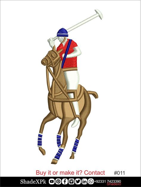 a horse with a man playing polo Ralph Lauren Horse, Polo Shirt Embroidery, Horse Embroidery, Polo Horse, African Women Art, Apple Logo Wallpaper Iphone, Fashion Logo Branding, Apple Logo Wallpaper, Horse Logo