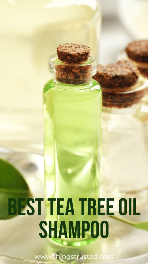 Tea tree essential oil