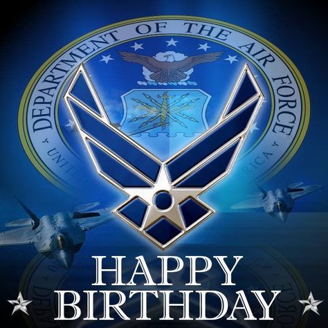 Happy Birthday to the U.S. Air Force, founded on this date in 1947. | Air force birthday, Air force, Happy birthday Happy 72nd Birthday, Air Force Basic Training, Air Force Birthday, Air Force Mom, Air Force Veteran, Military Mom, Vw Vintage, U S Air Force, Military Heroes