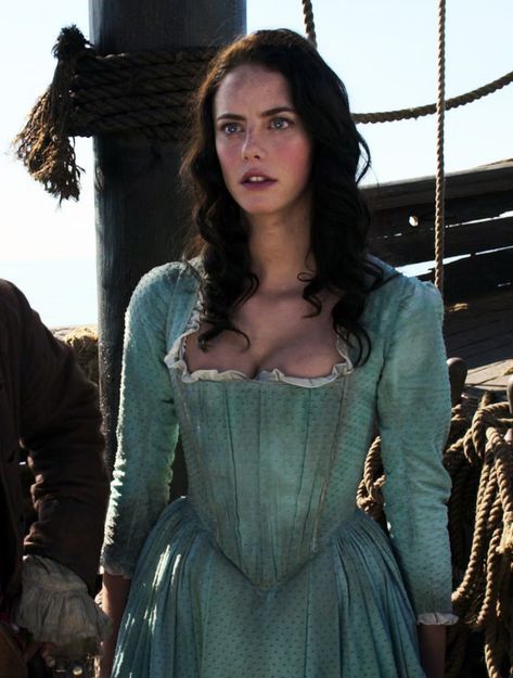 Carina Smyth, Georgian Dress, Female Icons, Medieval Woman, Kaya Scodelario, Pirate Woman, Eva Green, Iconic Women, Pirates Of The Caribbean