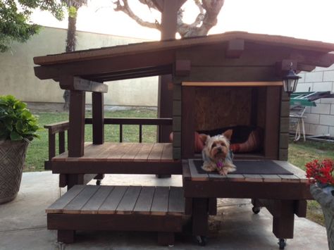 One of my husbands dreams is to work from home designing building dog houses. My It Works business will make this a reality. Custom Dog Houses, Puppy Obedience Training, Cool Dog Houses, Positive Dog Training, Dog Kennels, Dog House Diy, Animal Shelters, Cheap Dogs, Dog Training Techniques