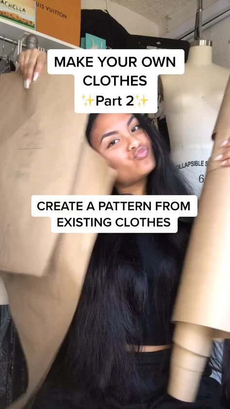 Corduroy Pants Sewing Pattern, Self Made Clothes Diy, Things To Sew And Sell Make Money, How To Sew A Shirt For Beginners, How To Take In A Shirt, Trift Flip Clothes Diy, Thrift Flip Clothes Diy Top, How To Make Your Own Clothes, Easy Top Patterns To Sew