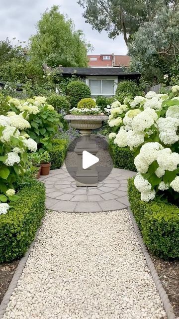 Vas Karpetas on Instagram: "Why are my Hydrangeas this big well here is why !   Having huge flower heads comes with a price because when rain gets to them they will flop !   Last year I designed some stakes with @plantsupportsuk that helped a lot but this year I have a brilliant idea that will add to these stakes .  Watch this space Annabelle lovers 💚  gardens #garden #gardening #flowers #nature #plants #gardenlife #gardendesign #gardensofinstagram #gardeninspiration #gardener #gardenlove #flower #photography #naturephotography #mygarden #landscape #landscaping #plantsofinstagram #green #landscapedesign #flowersofinstagram #instagarden #plant #architecture #spring #summer #flowerphotography #hydrangea" Allium Garden, Annabelle Hydrangea, Hydrangea Landscaping, Hydrangea Garden, Flower Beds, Flowers Photography, Garden Inspiration, Hydrangea, Landscape Design