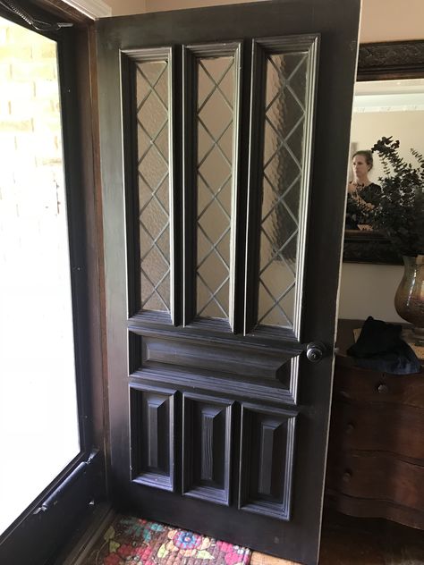 English Tudor Front Door, Tudor Style Front Door, Front Door Tudor Home, Dark Academia Front Door, Cottage Core Front Door, Tudor Front Door, Tudor Door, Tudor Decor, Front Door Hardware