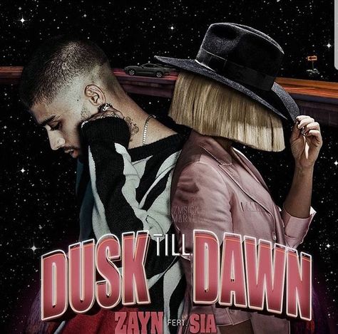 Zayn Malik Dusk Till Dawn, Zayn Malik Spotify Lyrics, Zayn Malik Lyrics, Zayn Malik Best Song Ever, Zayn Music, Dusk Till Dawn, Dawn And Dusk, King Of Hearts, Zayn Malik