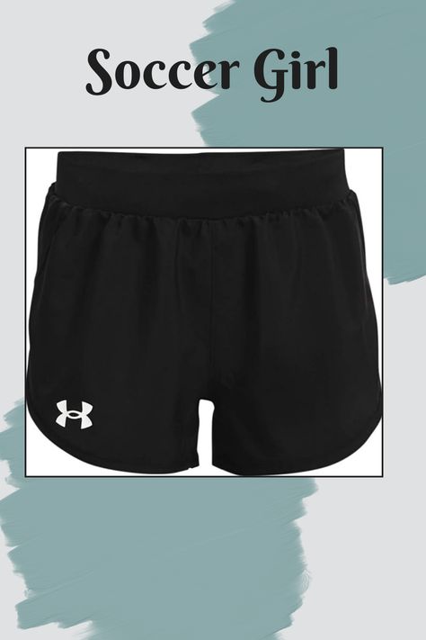 Under Armour Girls' Fly by Shorts Lightweight woven fabric delivers superior comfort & durability. The Best Soccer shorts for girls As an Amazon Associate I earn from qualifying purchases Under Armour Store, Soccer Bag, Shorts For Girls, Under Armor Shorts, Under Armour Girls, Soccer Shorts, Girls Soccer, Soccer Girl, Active Shorts