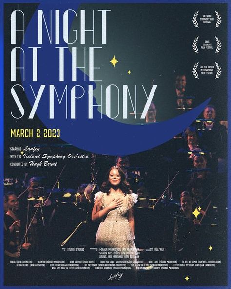 A Night At The Symphony, Meet Me There, Music Poster Design, Dorm Posters, Cute Poster, New Poster, International Film Festival, Room Posters, Concert Posters