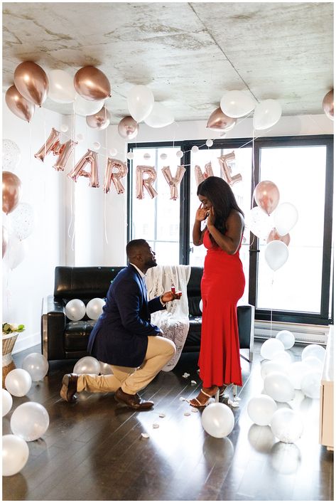 Proposal Setup Ideas Indoor, Proposal Ideas Indoor, Indoor Proposal Ideas, Indoor Proposal, Proposal Setup, Engagement Proposal Photos, Engagement Event, Living In Australia, Proposal Photoshoot