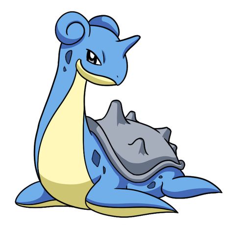 Pokemon Lapras, Deadpool Pikachu, Water Type Pokemon, Pokemon Painting, Pokemon Project, Pokemon Sketch, Pokemon Craft, Pokemon Pokedex, Pokemon Party