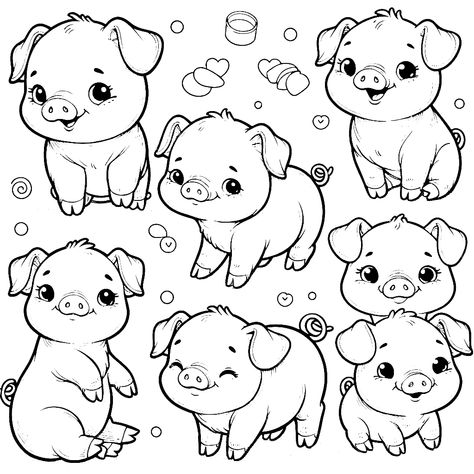 Pig coloring pages Pigs coloring pages Pig coloring sheet Pig coloring sheets baby Pig free coloring pages Pig animal coloring pages Pig coloring page Pig coloring pages Pigs free coloring pages cute Pig coloring pages cutest Pig coloring pages coloring pages gem Pig Coloring Pages, Coloring Pages Cute, Elephant Coloring Page, Baby Pig, Enchanted Fairies, Horse Coloring Pages, Color Pages, Bird Coloring Pages, Mermaid Coloring Pages