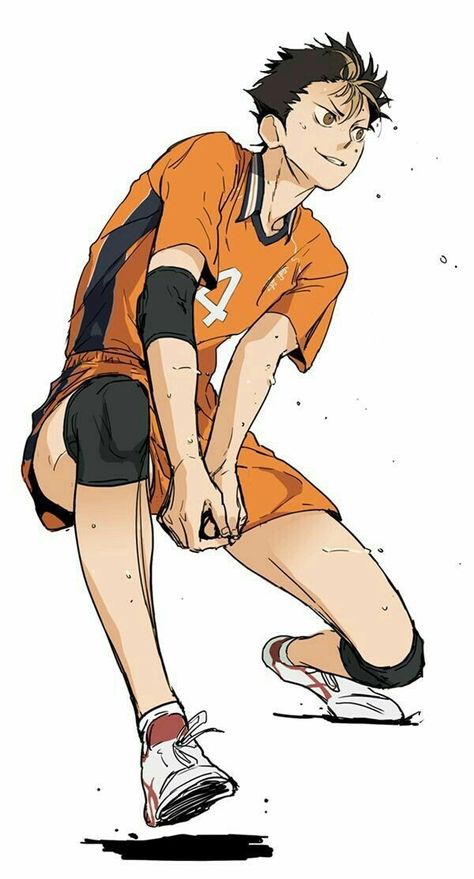 Noya Haikyuu, Haikyuu Wallpapers, Yū Nishinoya, Poses Manga, Nishinoya Yuu, Haikyuu Volleyball, Haikyuu Karasuno, Haikyuu Kageyama, Volleyball Anime