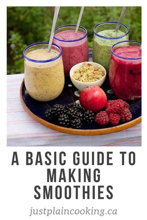 Making smoothies is easy, but there are some things you should know. Find out basic steps to making the best smoothie and how to fix mistakes. High Protein Smoothies, Protein Smoothies, How To Make Smoothies, Best Keto Diet, Good Smoothies, Smoothie Ingredients, Healthy Smoothie, Green Smoothie Recipes, Fat Burning Drinks