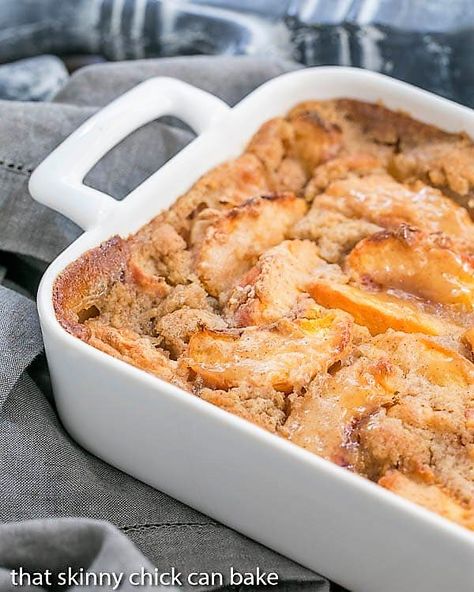 Fresh Peach Pudding - A self saucing peach dessert for a change from crisps and cobblers! Crisps And Cobblers, Peach Pudding, Peach Jam Recipe, Self Saucing Pudding, Peach Dessert, Peach Desserts, Peach Jam, Pudding Desserts, Pudding Cake