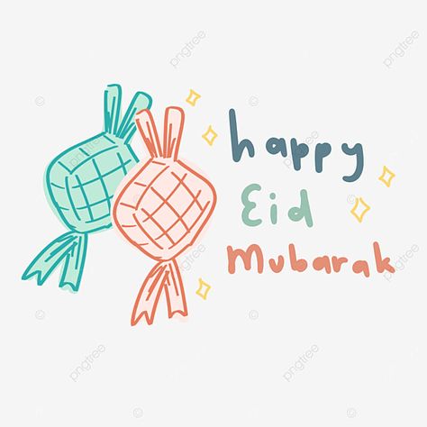 Eid Mubarak Cute, Eid Mubarak Images Download, Eid Mubarak Logo, Eid Mubarak Illustration, Happy Ied Mubarak, Ied Mubarak, Eid Envelopes, Fitr Eid, Eid Mubarak Stickers