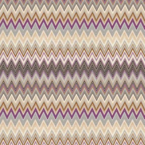 Plum Wallpaper, Missoni Pattern, Geometrical Art, Contemporary Nursery, Copper And Grey, Missoni Home, Concept Home, Wallpaper Rolls, Wallpaper Calculator