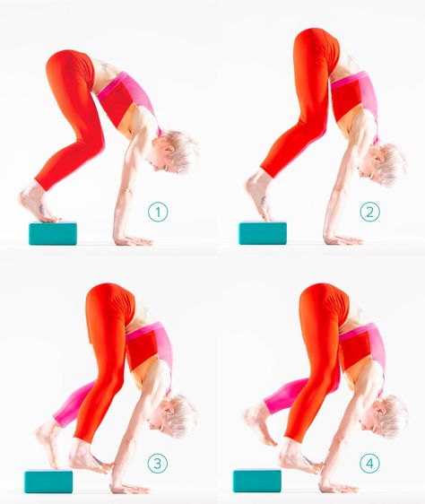 A Strength Drill to Help You Rock Your Handstand Press Handstand Press, Anusara Yoga, Hata Yoga, Yoga Routines, Yoga Blog, Yoga Nature, Ashtanga Vinyasa Yoga, Matcha Benefits, Stomach Ulcers