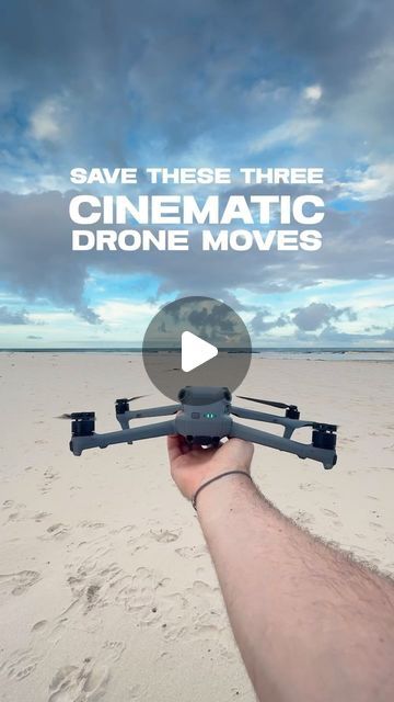 Gab Scanu | Travel • Photography on Instagram: "Save these cinematic drone moves 🎥

These are three of my favourite drone moves to make my footage look more cinematic 👇🏻

1. Pullback/Reveal - A pullback shot starts close to the subject and gradually moves away, revealing the surroundings and providing context. This helps viewers understand the scale and environment of the subject. This works great for revealing epic or vast locations.

2. Upward Spiral - perfect for top down shots of subjects like people, cars or even buildings. It can be used to emphasize the importance of a subject by continuously centering it while revealing more of the surroundings.

3. Slow Orbit - this shot keeps the subject in the center of the frame while slowly circling around it, emphasizing the subject’s sign Upward Spiral, Drone Photography, Top Down, My Favourite, Subjects, Travel Photography, It Works, Cars, Frame