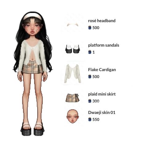 Everskies Hair Id, Everskies Clothes Name, Everskies Names Ideas, Everskies Hair Name, Everskies Outfits With Names, Everskies Hair, Everskies Avatar, Outfit Ideas For Church, Everskies Outfits