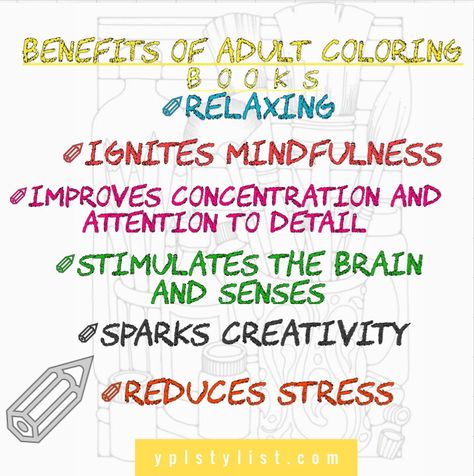 Benefits of Adult Coloring Books #mindfulness #wellness #lifecoach Wellness Week, Coloring Party, Books Pages, Recreational Therapy, Coloring Adult, Coloring For Adults, Mandala Book, Recreation Therapy, Work Fun