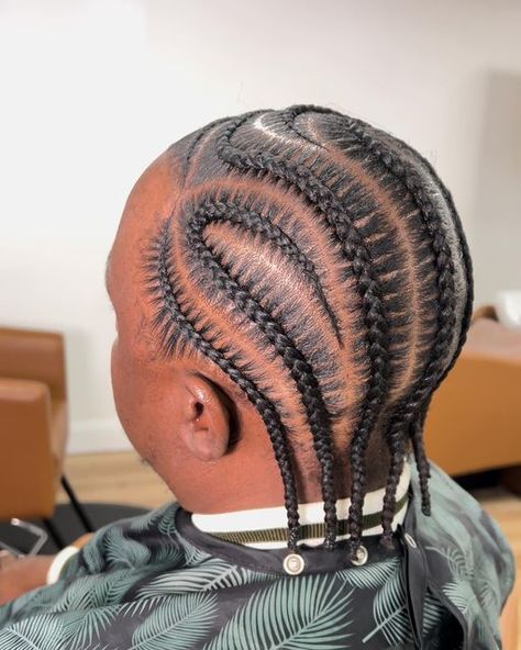 Freestyle Stitch Braids Men, Stitch Braids Men, Freestyle Cornrows Braids, Men Stitch Braids, Freestyle Stitch Braids, Cornrows For Boys, Male Braids, Man Braids, Twist Ideas