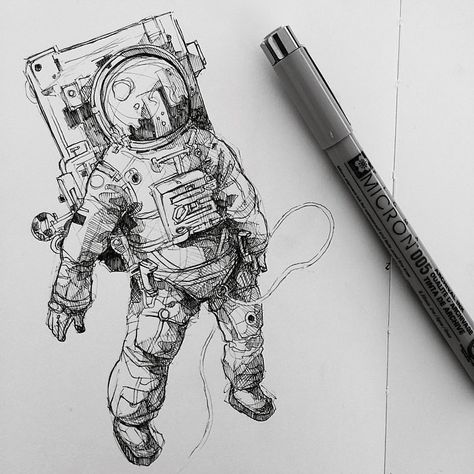 Akvarel Illustration, Micron Pen Art, Moleskine Art, 캐릭터 드로잉, Sketchbook Inspiration, A Pencil, Pen Art, Pen Drawing, Moleskine