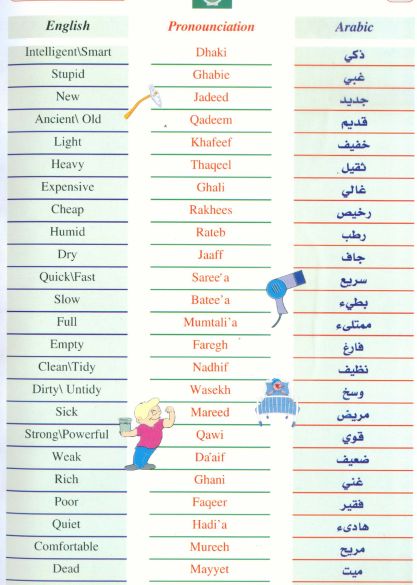 Arab Language, Lebanon Travel, Arabic Learning, English Adjectives, Spoken Arabic, Language Urdu, Sms Language, English Language Course, Arabic Alphabet Letters