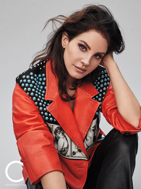 Elizabeth Grant, Lana Del Ray, California Style, Glamour Fashion, Biker Style, Our Lady, Lana Del Rey, Fashion Photo, Fashion Magazine