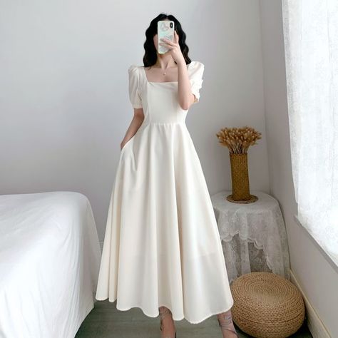 Long Dress Summer, Long Skirt Summer, Mode Turban, Plus Size Summer Dresses, Elegante Casual, Lightweight Dress, Long Summer Dresses, Maxi Dress Party, Outfit Casual