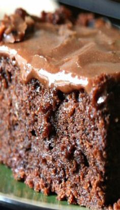 Chocolate Zucchini Texas Sheet Cake, Zucchini Chocolate Sheet Cake, Frostings For Chocolate Cake, Zucchini Texas Sheet Cake, Making Frosting, Chocolate Zucchini Cake Recipe, Zucchini Desserts, Courgette Cake, Zucchini Cakes