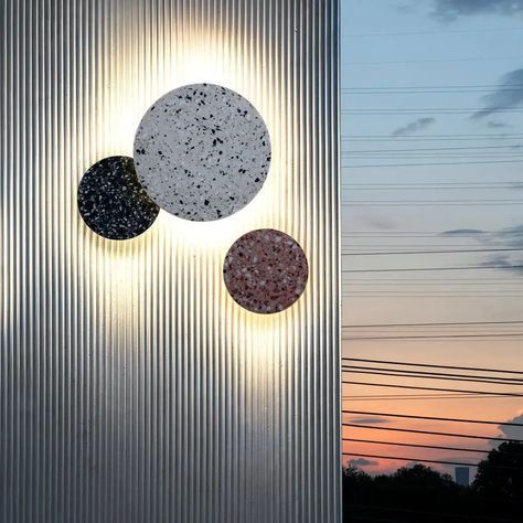 Terrazzo Bedroom, Red Terrazzo, Terrazzo Wall, Modern Terrazzo, Blue Terrazzo, Black Terrazzo, Concrete Light, White Terrazzo, Warm Lighting