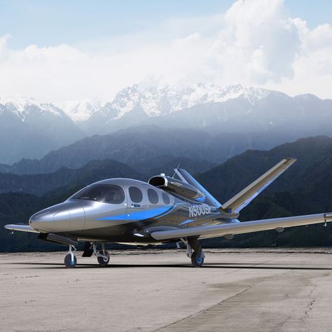 Vision Jet, Cirrus Vision Jet G2, Cirrus Sf50 Vision Jet, Cirrus Vision Jet, Personal Jet, Yacht Aesthetic, Private Jet Interior, Jet Air, Aviation Fuel