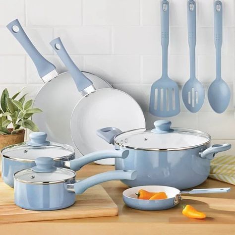 Ceramic cookware set