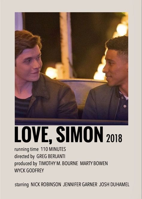 Love Simon Movie, Space Movie Posters, Avengers Movie Posters, Old Bollywood Movies, Polaroid Movie Poster, Quentin Tarantino Movies, Marvel Movie Posters, Disney Movie Posters, Captain America Movie