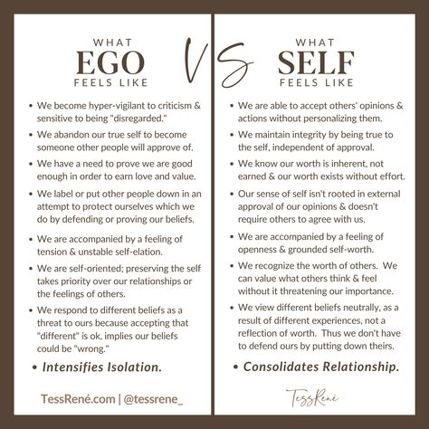 Ego Meaning, How To Get Rid Of Ego, How To Heal Your Ego, Put Your Ego Aside Quotes, How To Let Go Of Your Ego, Egoscue Exercises, Lose Your Ego, Ego Is The Enemy Quotes, Ego Tattoo