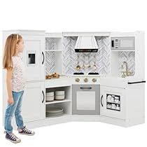 Pantry Oven, Fridge Pantry, Kitchen Playsets, Play Corner, Kids Play Set, Corner Kitchen, Play Kitchens, Sink Shelf, Aesthetic Galaxy