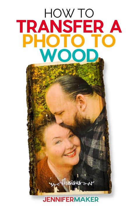 Couple photo transferred to wood plaque Photo To Wood, Photo Transfer To Wood, Jennifer Maker, Transfer Onto Wood, Wood Transfer, Cricut Christmas Ideas, Dental Cavities, Decoupage Wood, Vinyl Quotes