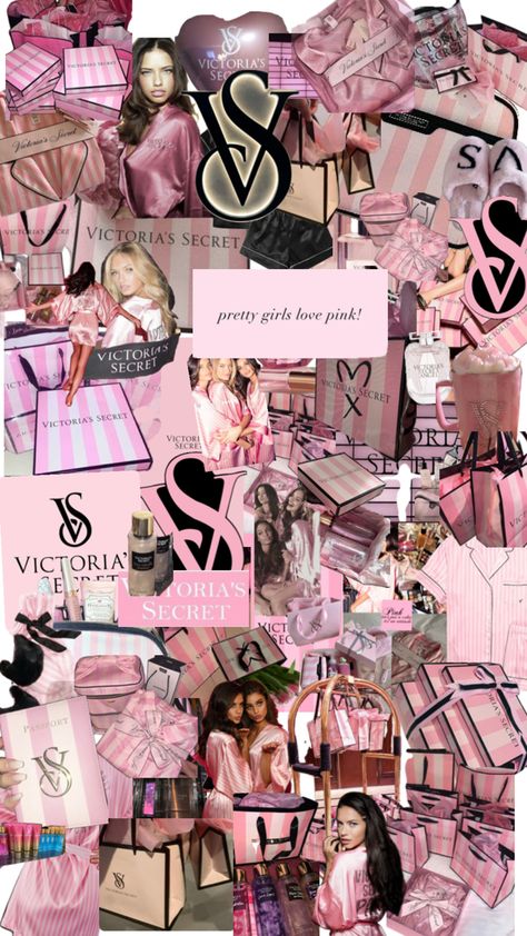 Victoria Secret Backgrounds, Victoria Secret Poster, Vs Models Aesthetic, Victoria's Secret Aesthetic, Victoria Secret Wallpaper, Fashion Dream Job, Pink Lifestyle, Wallpaper Iphone Summer, Vs Models