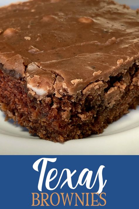 Chocolate Syrup Brownies, Rich Chocolate Dessert, Texas Recipes, Texas Sheet Cake Recipe, Cake Brownie, Cola Cake, Texas Sheet, Texas Sheet Cake, Chocolate Cake Recipe Easy