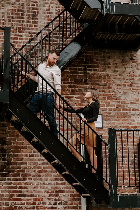 Dtla Loft Photoshoot, Industrial Couples Photoshoot, Urban Couple Shoot, Downtown Couples Photoshoot, Urban Couple Photoshoot, Industrial Photoshoot, Abandoned Building Couple Photoshoot, Unique Photoshoot, Couples Downtown