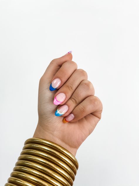 summer nails + buddha girl bracelets 😍 Buddha Girl Bracelets, Neon Summer Nails, Neon Summer, Summer Nails, Turquoise Ring, Neon, Turquoise, Nails, Hair