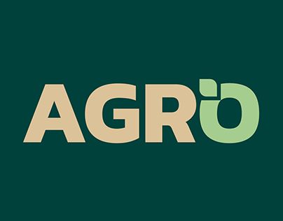 Organic Brand Logo, Farming Branding, Grain Logo Design, Agro Logo Design, Agro Logo, Farming Logo, Enterprise Logo, Minimalist Logo Branding, Farm Logo Design