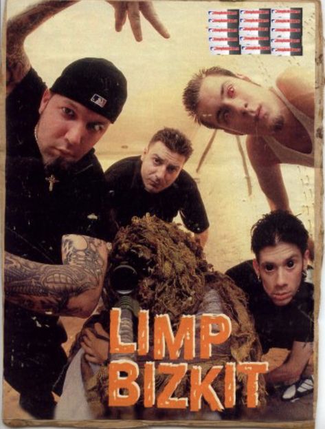 Limp Bizkit Poster, Black Light Burns, Sam Rivers, Wes Borland, Limp Bizkit, All In The Family, Janis Joplin, Rock Legends