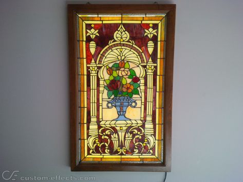 LED backlit stained glass window Backlit Stained Glass Panel, Glass Shadow, Glass Shadow Box, Stained Glass Wall Art, Stain Glass Window Art, Stained Glass Wall, Window Stained, Stained Glass Supplies, Led Projects