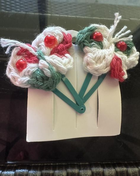 These crochet butterfly hair clips are a great way to get in the spirit. Only one butterfly clip left. #influenthues #crochet https://www.influenthues.com/product/Crochet_Butterfly_Hair_Clips/194 Butterfly Hair Clips, Crochet Butterfly, Butterfly Hair Clip, Butterfly Clips, Butterfly Hair, The Spirit, Hair Clips, Crochet, Hair