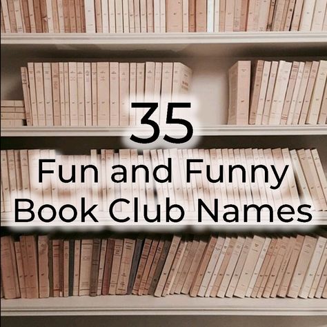 Books Club Ideas, Library Names Ideas, Book Club Pictures, Bookstagram Names, Book Club Notebook Ideas, Book Club Name Ideas, Starting A Book Club, Book Club Decorations, Reading Party